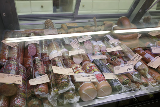 Grocery Store «Premier Euro Food Market», reviews and photos, 11216 NE Fourth Plain Blvd, Vancouver, WA 98662, USA