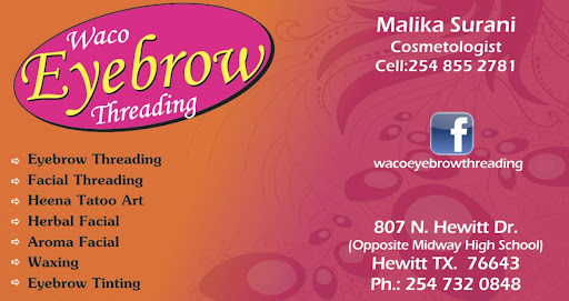 waco eyebrow threading - Beauty Salon in Hewitt