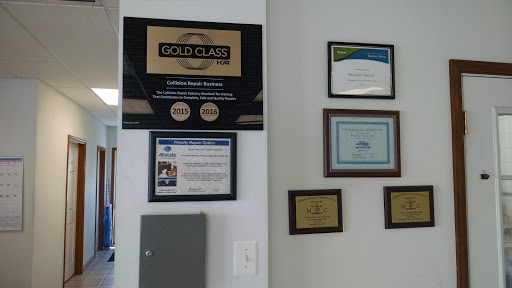 Auto Body Shop «Reynolds Auto Body», reviews and photos, 112 Woodmark St, Orange, VA 22960, USA
