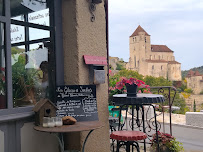 Atmosphère du Restaurant Le Saint Cirq Gourmand à Saint-Cirq-Lapopie - n°3