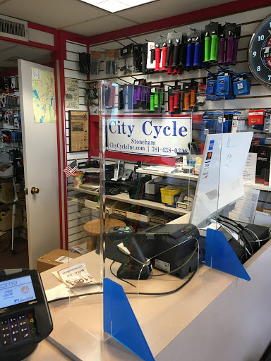 Bicycle Store «City Cycle Inc», reviews and photos, 286 Main St, Stoneham, MA 02180, USA