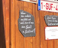 Menu du Zum Gustl à Prenn