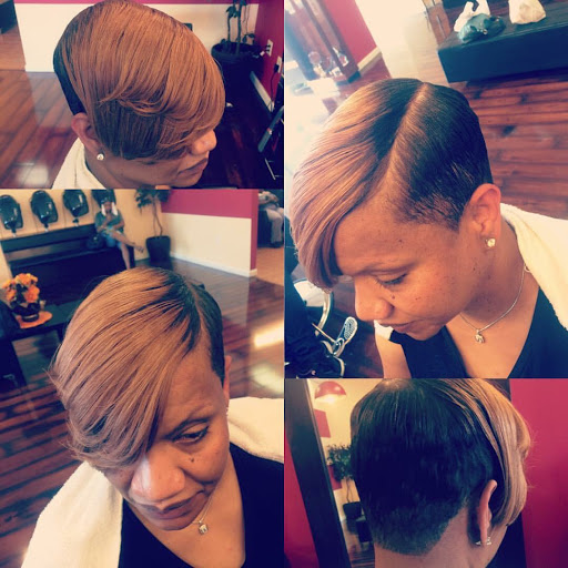 Beauty Salon «New Look Dominican Hair Salon», reviews and photos, 14703 Baltimore Ave b, Laurel, MD 20707, USA