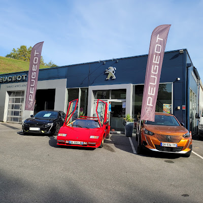 PEUGEOT - GARAGE HERRIKOA à Sare