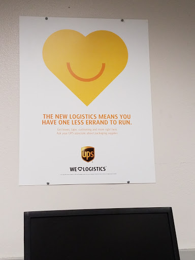 UPS Customer Center image