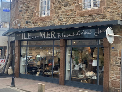 Une Ile à La Mer à Perros-Guirec