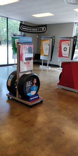 Tire Shop «Firestone Complete Auto Care», reviews and photos, 2847 Candler Rd, Decatur, GA 30034, USA