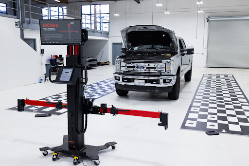 Car ADAS Calibration