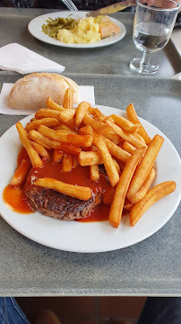 Plats et boissons du Cora Cafeteria à Vendin-le-Vieil - n°3