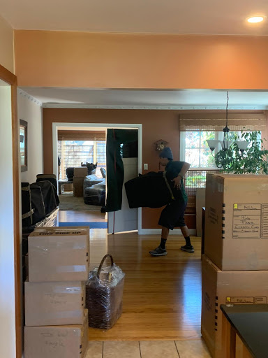 Moving and Storage Service «Luigys Moving & Storage Novato», reviews and photos, 122 Hamilton Dr, Novato, CA 94949, USA
