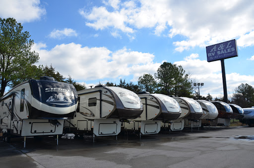 RV Dealer «A & L RV Sales», reviews and photos, 130 Capital Way, Christiana, TN 37037, USA