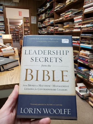 Used Book Store «Book Bazaar», reviews and photos, 2120 S Combee Rd, Lakeland, FL 33801, USA