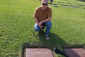 Lee Harvey Oswald Gravesite image