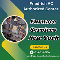Friedrich AC Authorized Service Center.