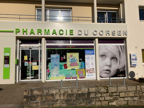 Pharmacie _ du Corsen à Plouarzel