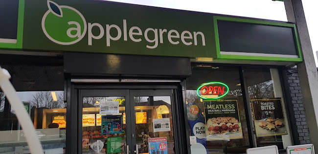 Comments and reviews of Applegreen