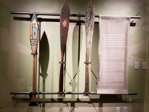 Museum «Suquamish Museum», reviews and photos, 6861 NE South St, Suquamish, WA 98392, USA