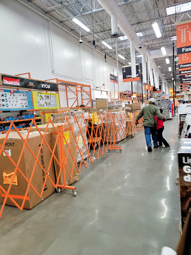 Home Improvement Store «The Home Depot», reviews and photos, 851 Montlimar Dr, Mobile, AL 36609, USA