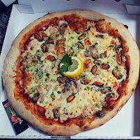 Aliment-réconfort du Restauration rapide Team pizza à Moissac - n°8