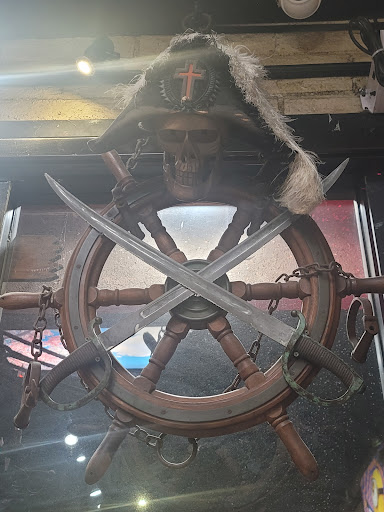 Explore skull tattoo sleeve ideas, creative tattoo ideas in Studio City, available at Studio City Tattoo