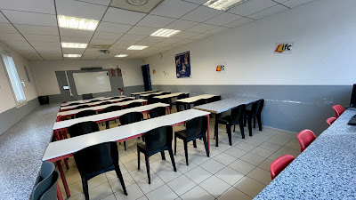 IFC Nîmes à Nîmes