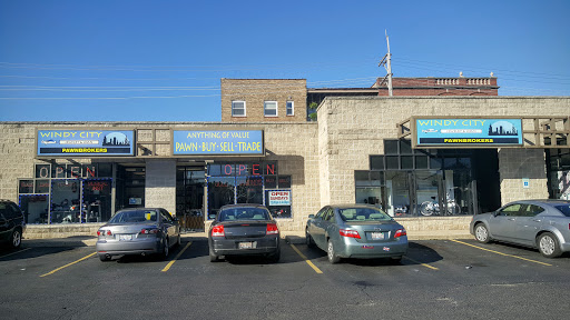 Pawn Shop «Windy City Jewelry & Loan», reviews and photos, 959 Howard St, Evanston, IL 60202, USA