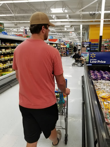 Department Store «Walmart Supercenter», reviews and photos, 2410 Sheila Ln, Richmond, VA 23225, USA