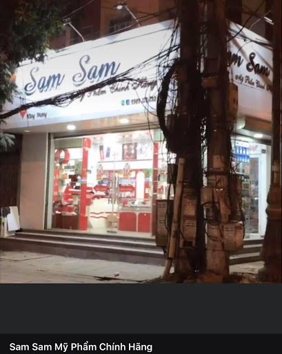 sam sam mỹ phẩm chính hãng cơ sở 1