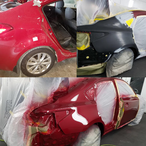 Auto Body Shop «Martinez Auto Care Inc», reviews and photos, 2509 Arden Way, Sacramento, CA 95825, USA