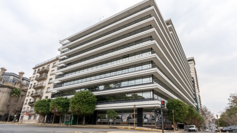 Regus - Buenos Aires American Express Retiro