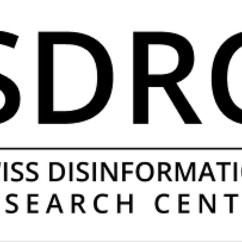 SDRC Swiss Disinformation Research Center