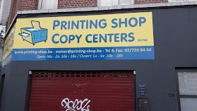 Printing Shop Copy Centers