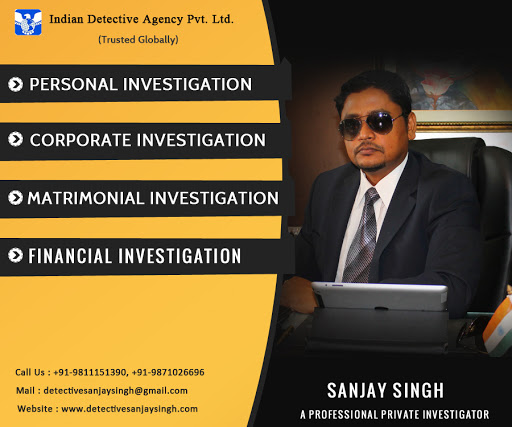 Indian Detective Agency Pvt Ltd.