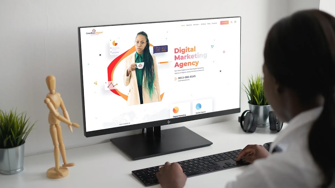 Gem Boss Digital- Digital Marketing Agency in Abuja 2021-2022