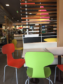 Atmosphère du Restauration rapide McDonald's à Croix - n°6