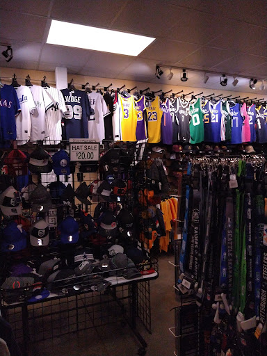 Sports Memorabilia Store «Just Sports», reviews and photos, 6800 N 95th Ave #930, Glendale, AZ 85305, USA