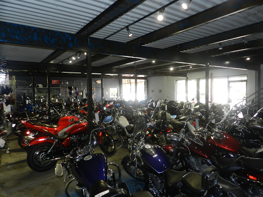 Motorcycle Dealer «MC CYCLES», reviews and photos, 4003 Pembroke Rd, Hollywood, FL 33021, USA