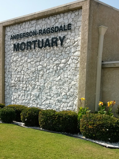 Funeral Home «Anderson-Ragsdale Mortuary», reviews and photos, 5050 Federal Blvd, San Diego, CA 92102, USA