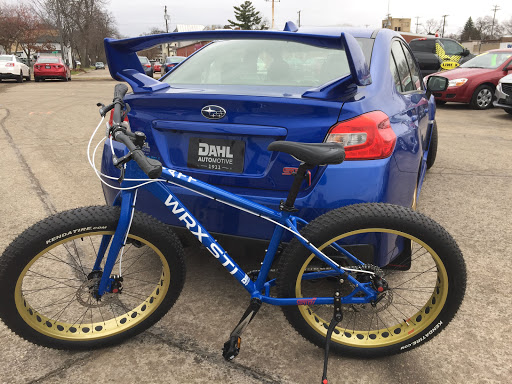 Hyundai Dealer «Dahl Hyundai Mazda Subaru», reviews and photos, 712 4th St S, La Crosse, WI 54601, USA