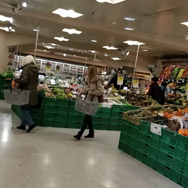 Coop Supermarché Lausanne Caroline
