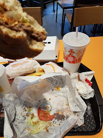 Frite du Restauration rapide Burger King à Grande-Synthe - n°15