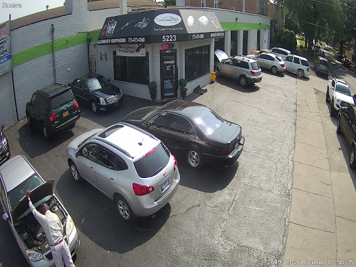 Auto Repair Shop «SPRINGMASTERS Auto Repair», reviews and photos, 5223 W Lake St, Chicago, IL 60644, USA