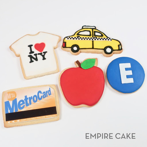 Bakery «Empire Cake», reviews and photos, 112 8th Ave, New York, NY 10011, USA
