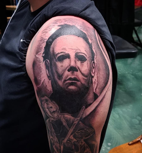 Explore lung tattoo ideas, creative tattoo ideas in Roanoke, available at Saint Cecilias Art Studio