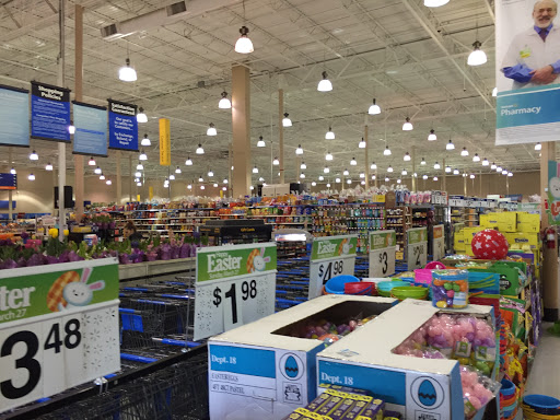 Discount Store «Walmart», reviews and photos, 5150 Roe Blvd, Roeland Park, KS 66205, USA
