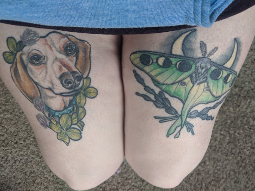 Tattoo Shop «Frequency Tattoo Company», reviews and photos, 4038 Ridge Ave, Philadelphia, PA 19129, USA