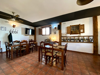 Restaurante Fuentelgato - Calle Real, 6, 16316 Huerta del Marquesado, Cuenca, Spain