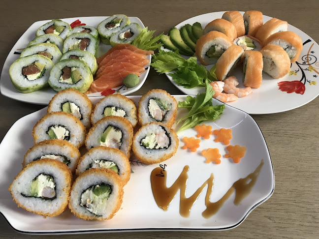 Opiniones de Comida China & Sushi "MEI YING" en Pedro Aguirre Cerda - Restaurante