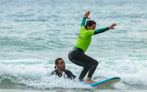 Caparica Surf School image