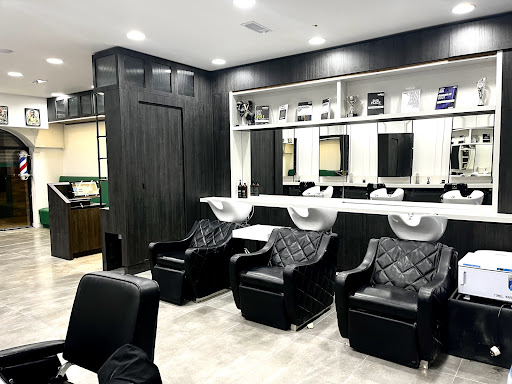 The Academy Barber & Academy Belle Hair Salon in Celbridge, Co. Kildare